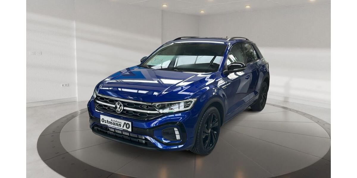 VW T-Roc 1.500 km 36.987 &euro; Wolfhagen 34466