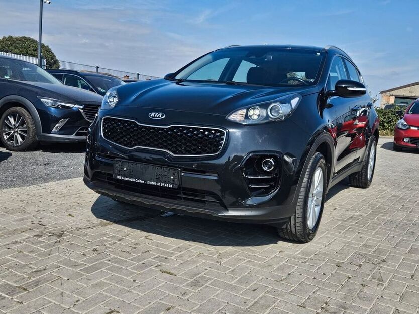 Sportage