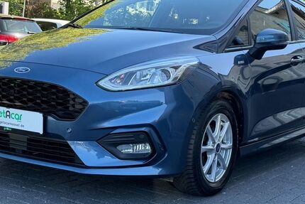Ford Fiesta 124.997 km 9.900 &euro; Kassel 34123