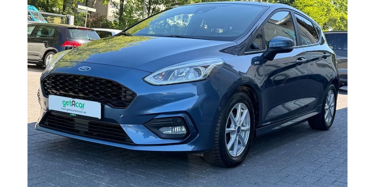 Ford Fiesta 124.997 km 9.900 &euro; Kassel 34123