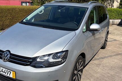 VW Sharan 121.000 km 21.400 &euro; Kassel 34123