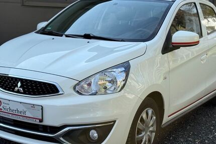 Mitsubishi Space Star 87.000 km 4.999 &euro; Witzenhausen 37213