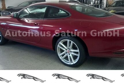 Jaguar XK8 122.000 km 19.980 &euro; Schauenburg / Kassel 34270