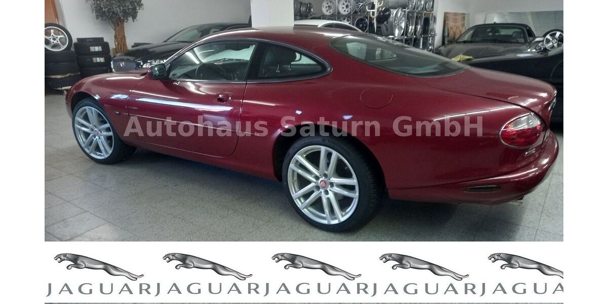 Jaguar XK8 122.000 km 19.980 &euro; Schauenburg / Kassel 34270