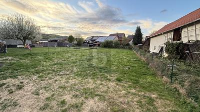 880 M² MIT GENEHMIGTEM BAUANTRAG IN RUHIGER LAGE - Grundstück Reinhardshagen | Angebot:27067898