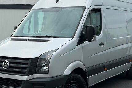 VW Crafter 214.468 km 8.900 &euro; Niestetatal 34266