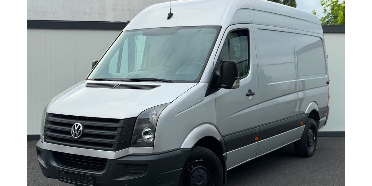 VW Crafter 214.468 km 8.900 &euro; Niestetatal 34266