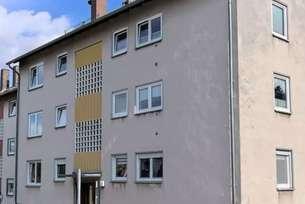 362.01 Schöne 2 ZKB Wohnung in Königsberger 21 in Felsberg Besichtigung