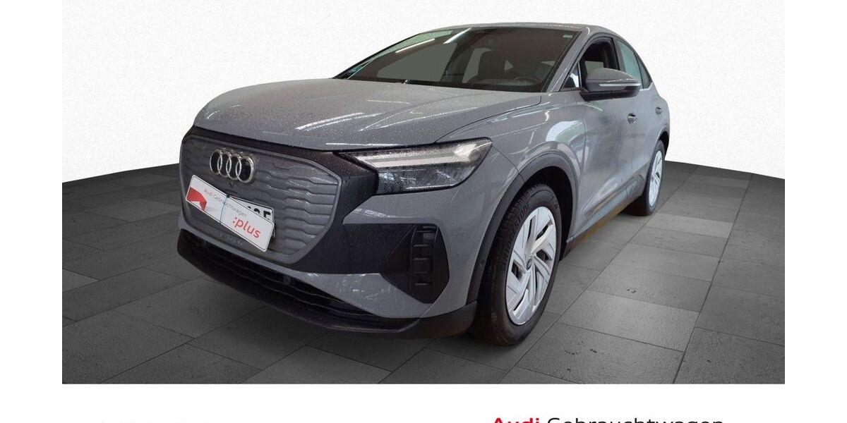 Audi Q4 e-tron 27.040 km 35.490 &euro; Kassel 34125