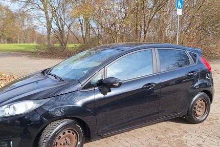 Ford Fiesta 151.000 km 4.500 &euro; Kassel 34121