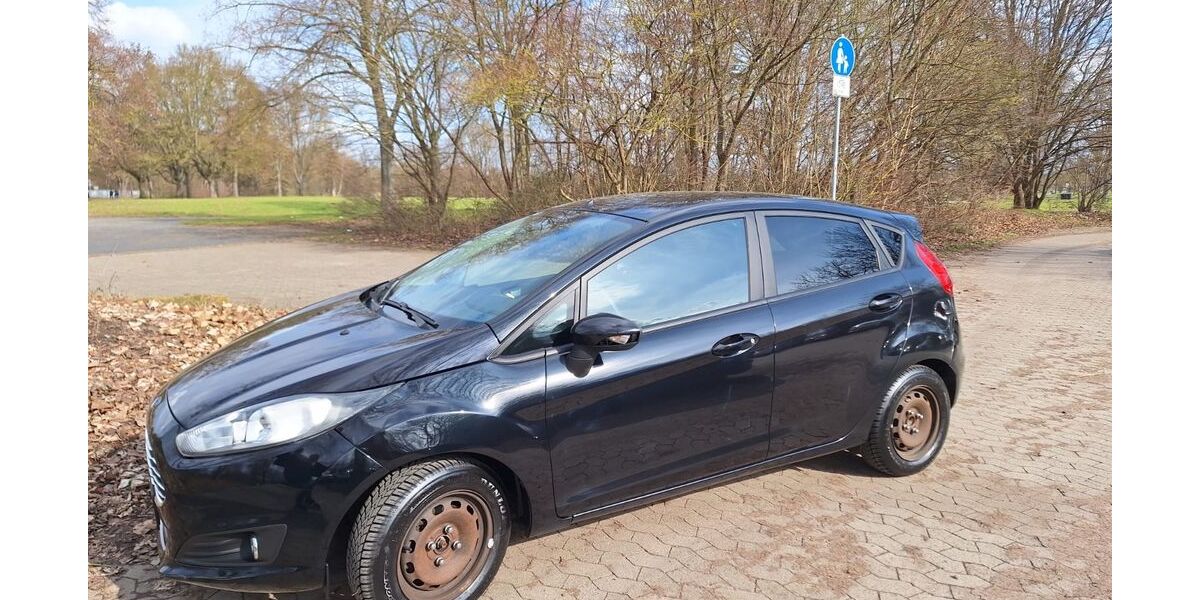 Ford Fiesta 151.000 km 4.500 &euro; Kassel 34121
