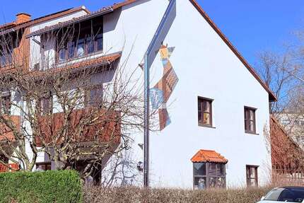 Haus Kassel Bad Wilhelmshöhe - 5 Zimmer, 121 m&sup2;, 419.000&euro; | Angebot:25714654