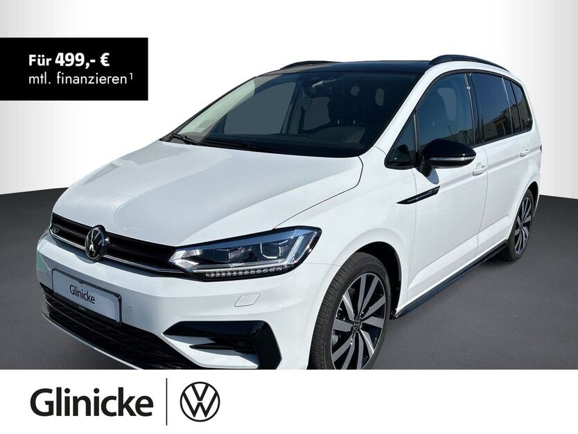 VW Touran 1.614 km 38.970 € Baunatal 34225