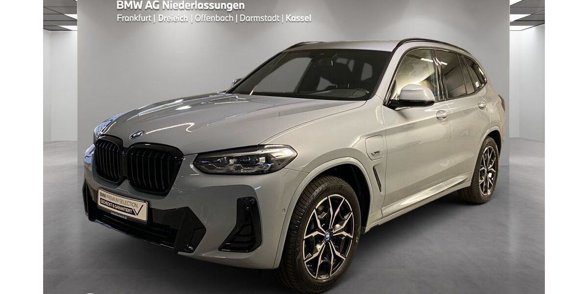 BMW X3 20.159 km 44.890 &euro; Kassel 34125