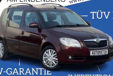 Skoda Roomster 122.000 km 8.999 € Kassel 34123