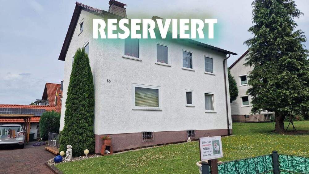 Mehrfamilienhaus, Wohnhaus Kassel Bettenhausen - 7 Zimmer, 135 m&sup2;, 295.000&euro; | Angebot:25107480