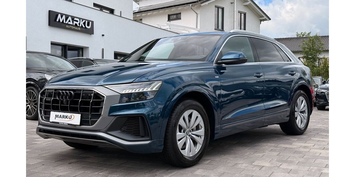 Audi Q8 181.487 km 38.900 &euro; Wolfhagen 34466
