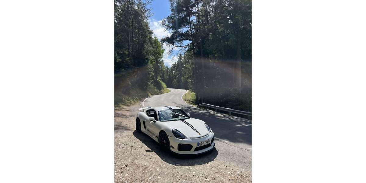 Porsche Cayman 62.000 km 77.000 € Kassel 34117