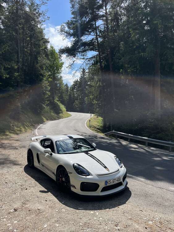 Porsche Cayman 62.000 km 77.000 € Kassel 34117