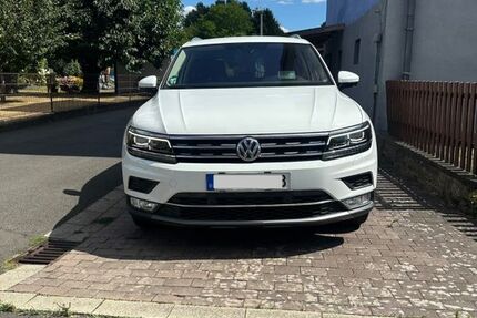 VW Tiguan 155.000 km 16.699 &euro; Fuldabrück 34277