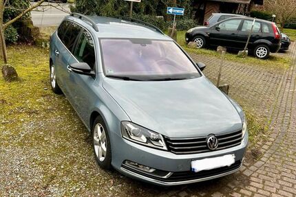 VW Passat Variant 193.500 km 8.950 &euro; Hofgeismar 34369