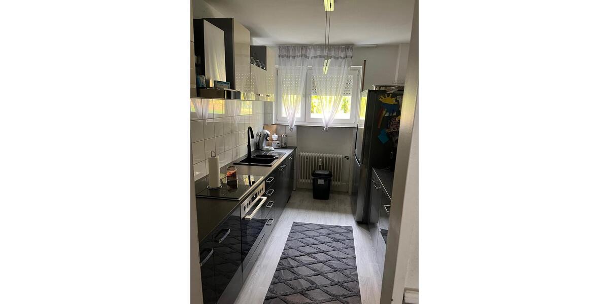 4ZKB - Schöne helle Wohnung in Witzenhausen - ruhig u zentral 4 zimmer