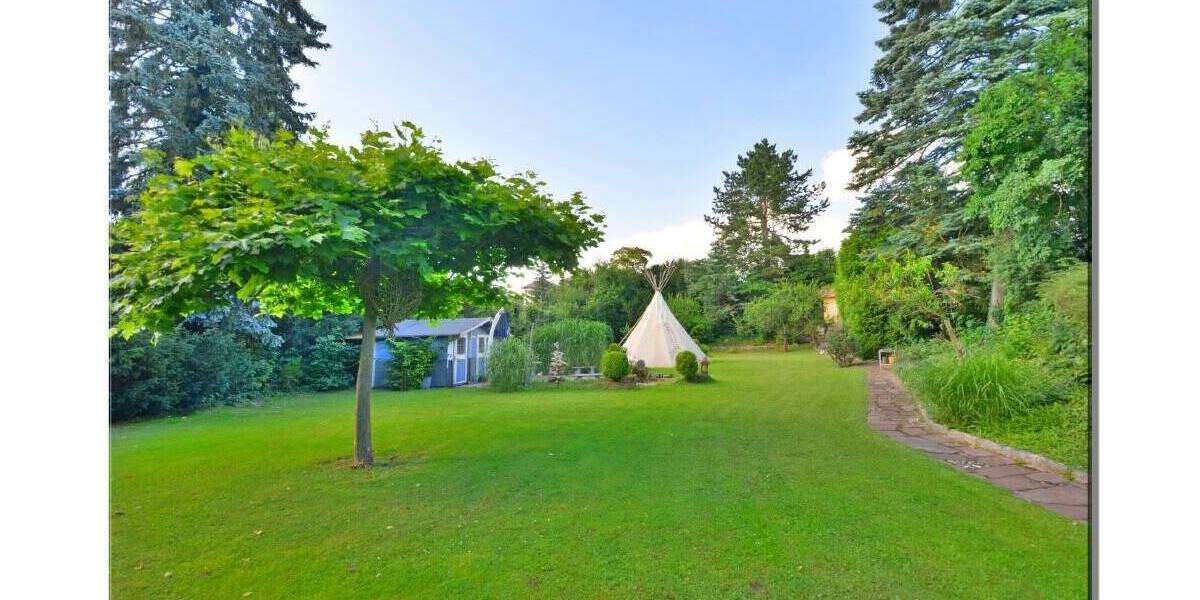 Attraktives Baugrundstück in bezaubernder Lage von Fritzlar zimmer