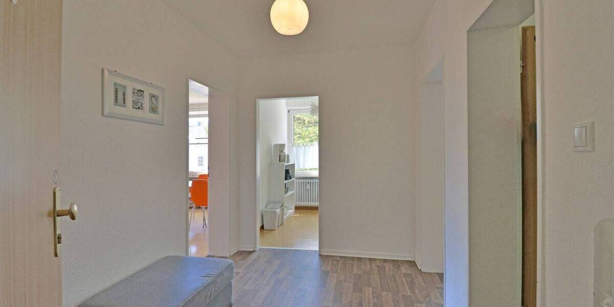 Etagenwohnung Kassel Harleshausen - 2 Zimmer, 52 m&sup2;, 160.000&euro; | Angebot:26305756