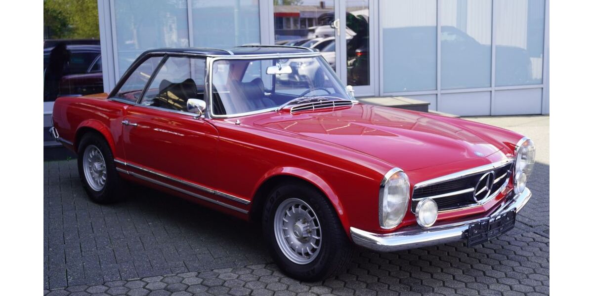 Mercedes-Benz 230 90.500 km 64.900 &euro; Kassel 34123