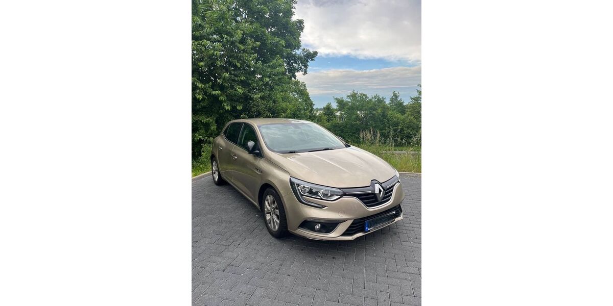Renault Megane 143.000 km 9.900 &euro; Hofgeismar 34369