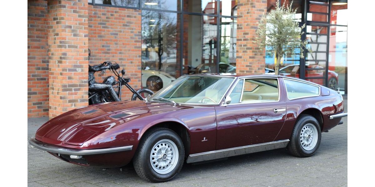 Maserati Indy 5.687 km 79.000 € Kassel 34123