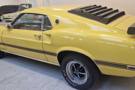 Ford Mustang 99.500 km 49.950 &euro; Kaufungen 34260