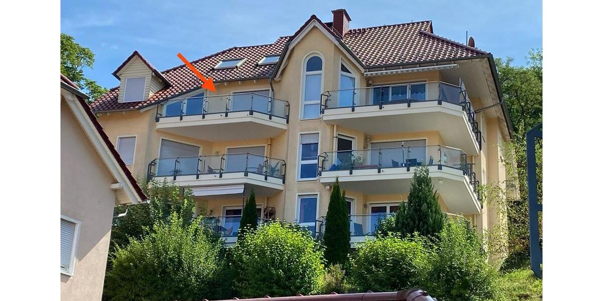 Wohnung mit Panoramablick 3 zimmer