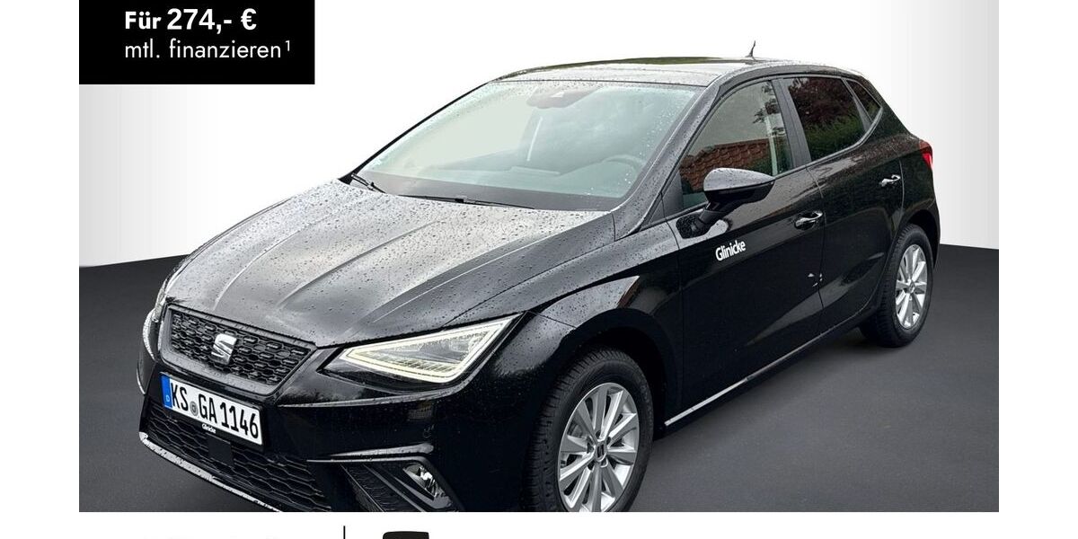 Seat Ibiza 10.000 km 21.780 &euro; Baunatal 34225