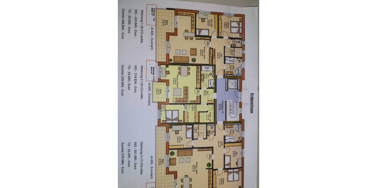 ! ab 314.824 €- Moderne ETW´s in Toplage Vellmar 2 zimmer