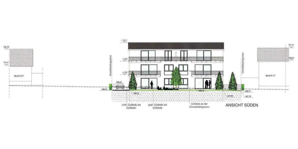 Etagenwohnung Kassel Jungfernkopf - 4 Zimmer, 102 m&sup2;, 474.000&euro; | Angebot:26379569