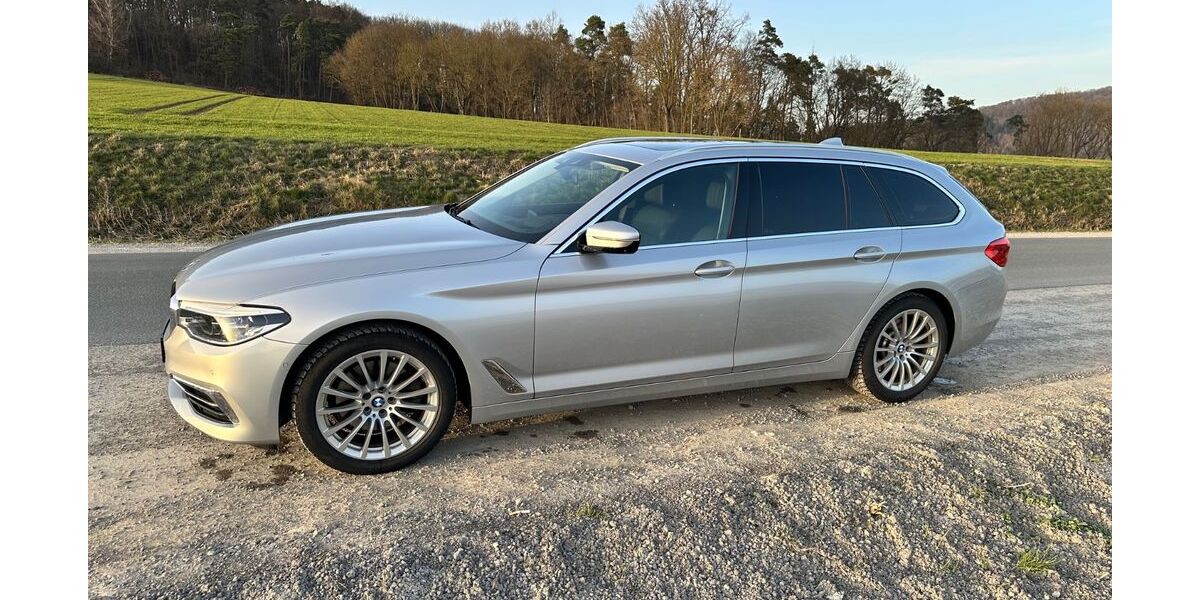 BMW 520 113.462 km 26.000 &euro; Hofgeismar 34369