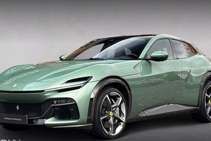 Ferrari Purosangue 9.200 km 575.000 &euro; Kassel 34123