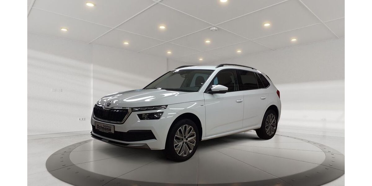 Skoda Kamiq 45.499 km 18.415 &euro; Melsungen 34212