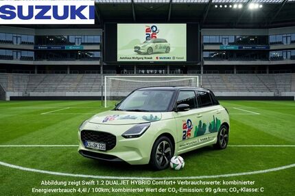 Suzuki Swift 3.000 km 22.490 &euro; Kassel 34123
