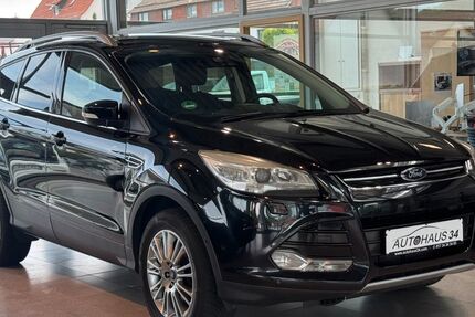Ford Kuga 168.000 km 8.650 &euro; Hessisch Lichtenau 37235