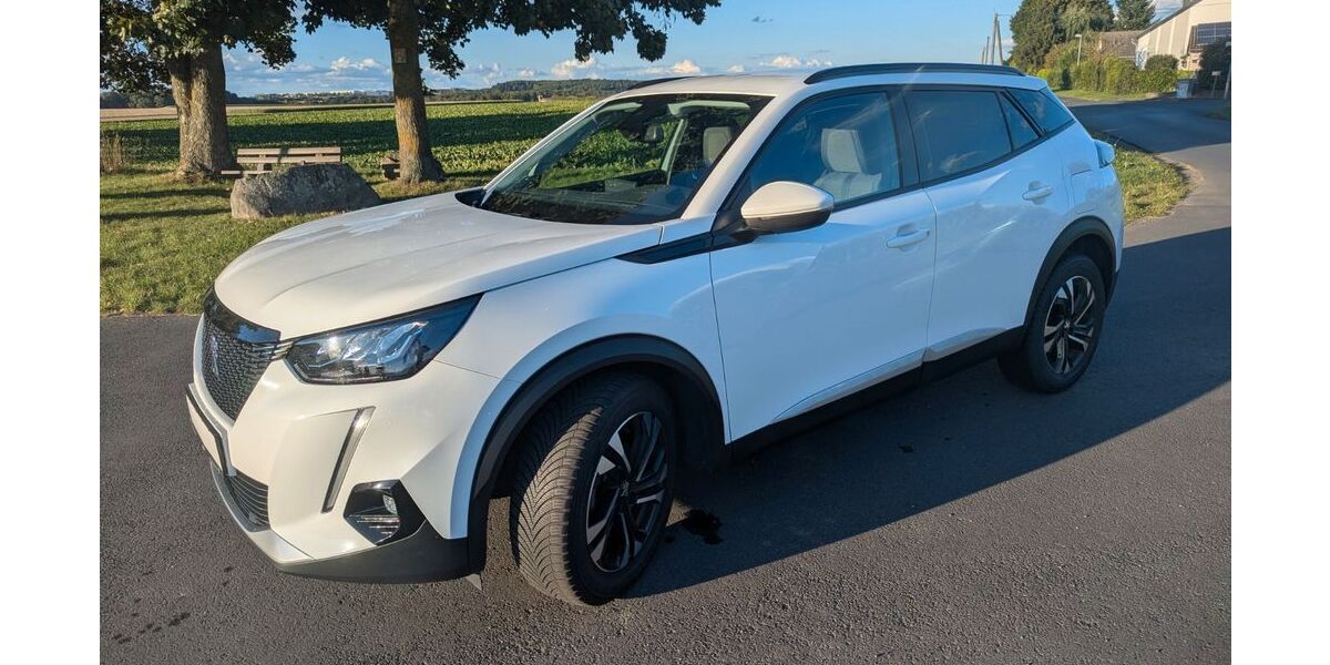 Peugeot 2008 90.100 km 14.800 € Edermünde 34295