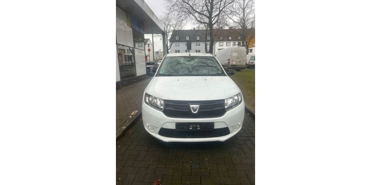 Dacia Sandero 155.000 km 2.100 &euro; kassel 34127