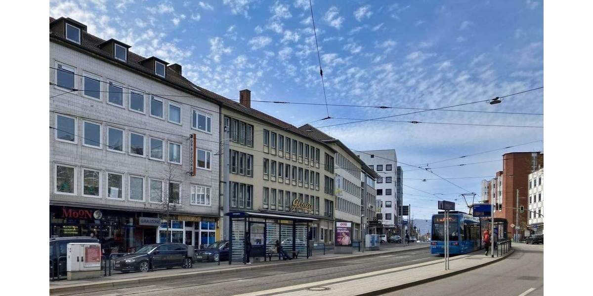 Gewerbeobjekt Kassel Mitte - 1.150&euro; | Angebot:25770624