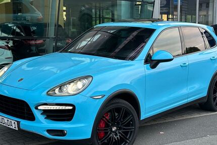Porsche Cayenne 239.500 km 20.800 € Niestetal 34266