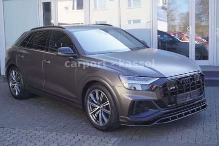 Audi SQ8 67.600 km 75.000 € Kassel 34123