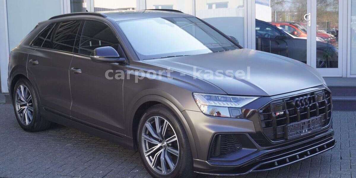 Audi SQ8 67.600 km 75.000 € Kassel 34123