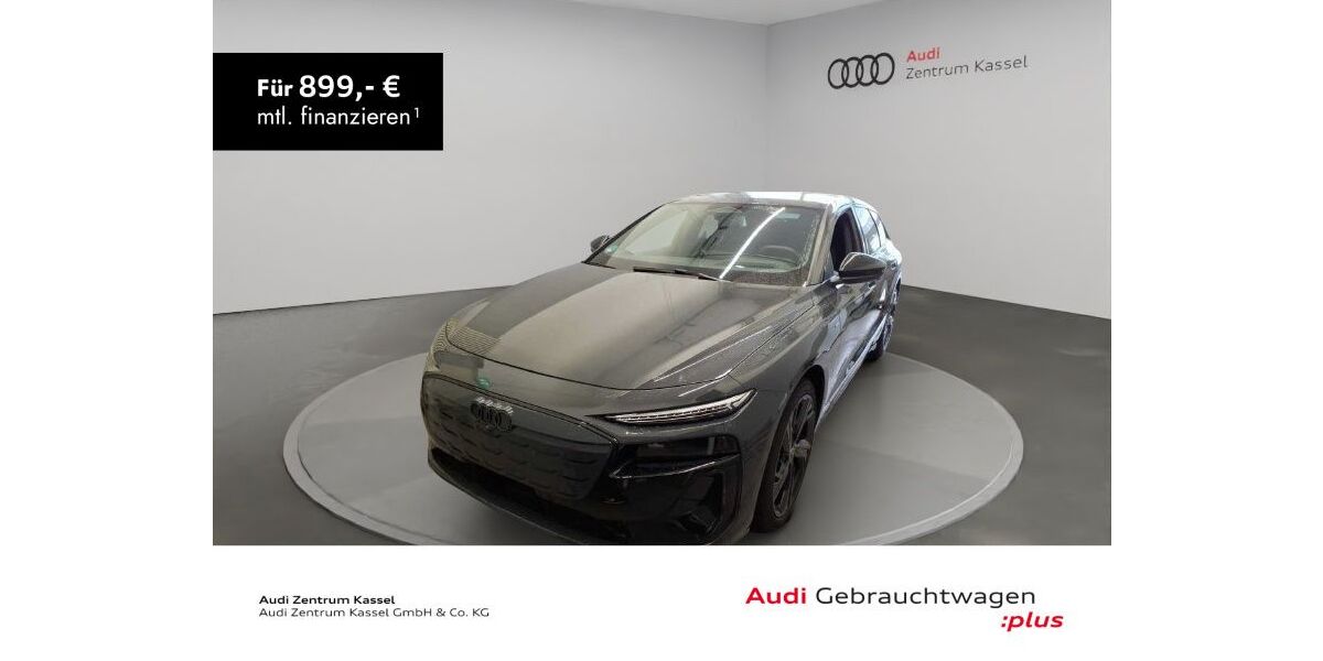 Audi A6 e-tron 19.170 km 75.990 &euro; Kassel 34125