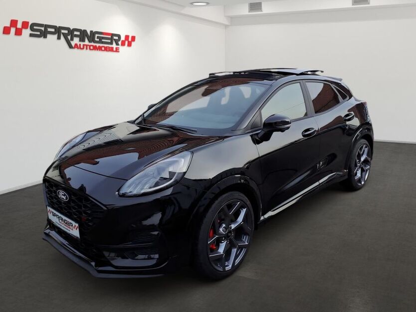 Ford Puma 5.500 km 33.350 € Calden - Westuffeln 34379