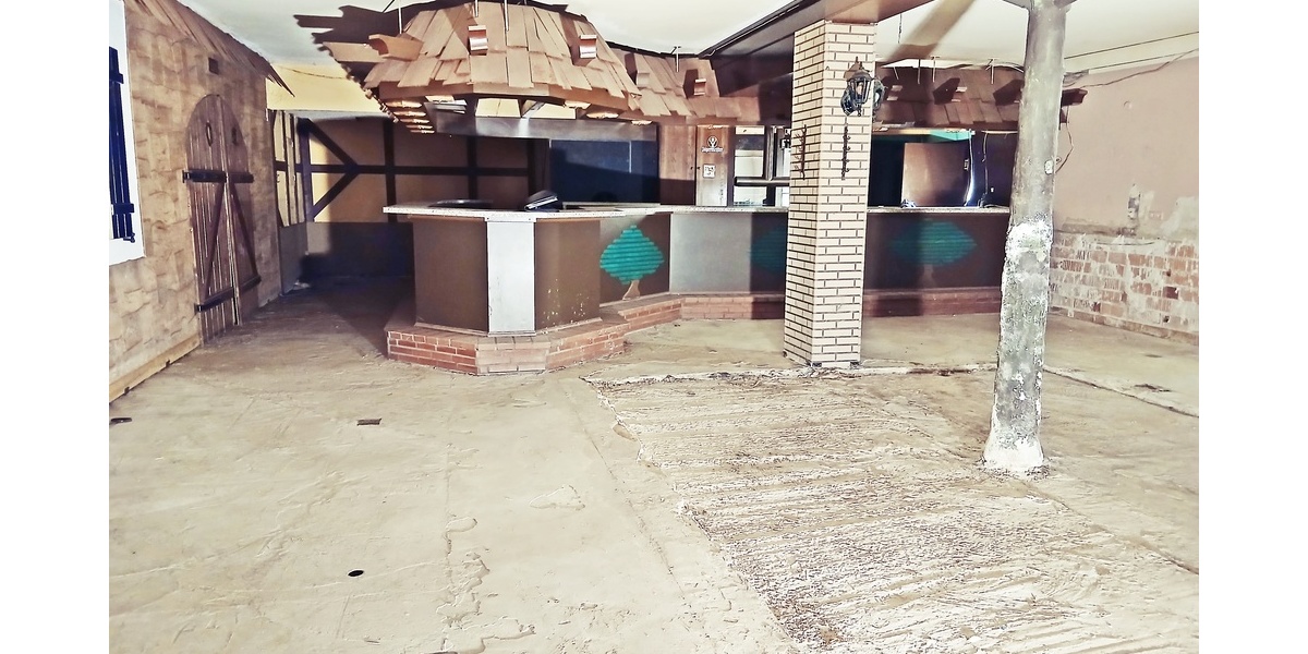 Verwirkliche dich auf ca. 260m², ehem. Untergrunddisco, ESCAPEROOM, Pub, BAR, Gaming! renovierungsbe - Gewerbeobjekt Wolfhagen | Angebot:26601776